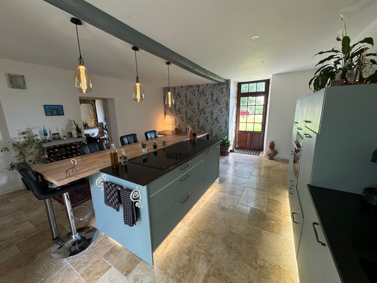 Maison à vendre, 160m², Bellon