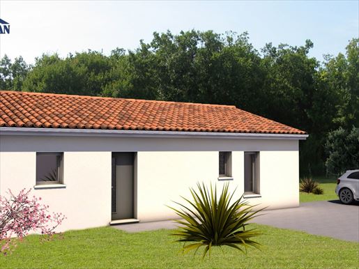 Terrain, terrain 2039 m² — Passirac (Charente) · 163 500 €