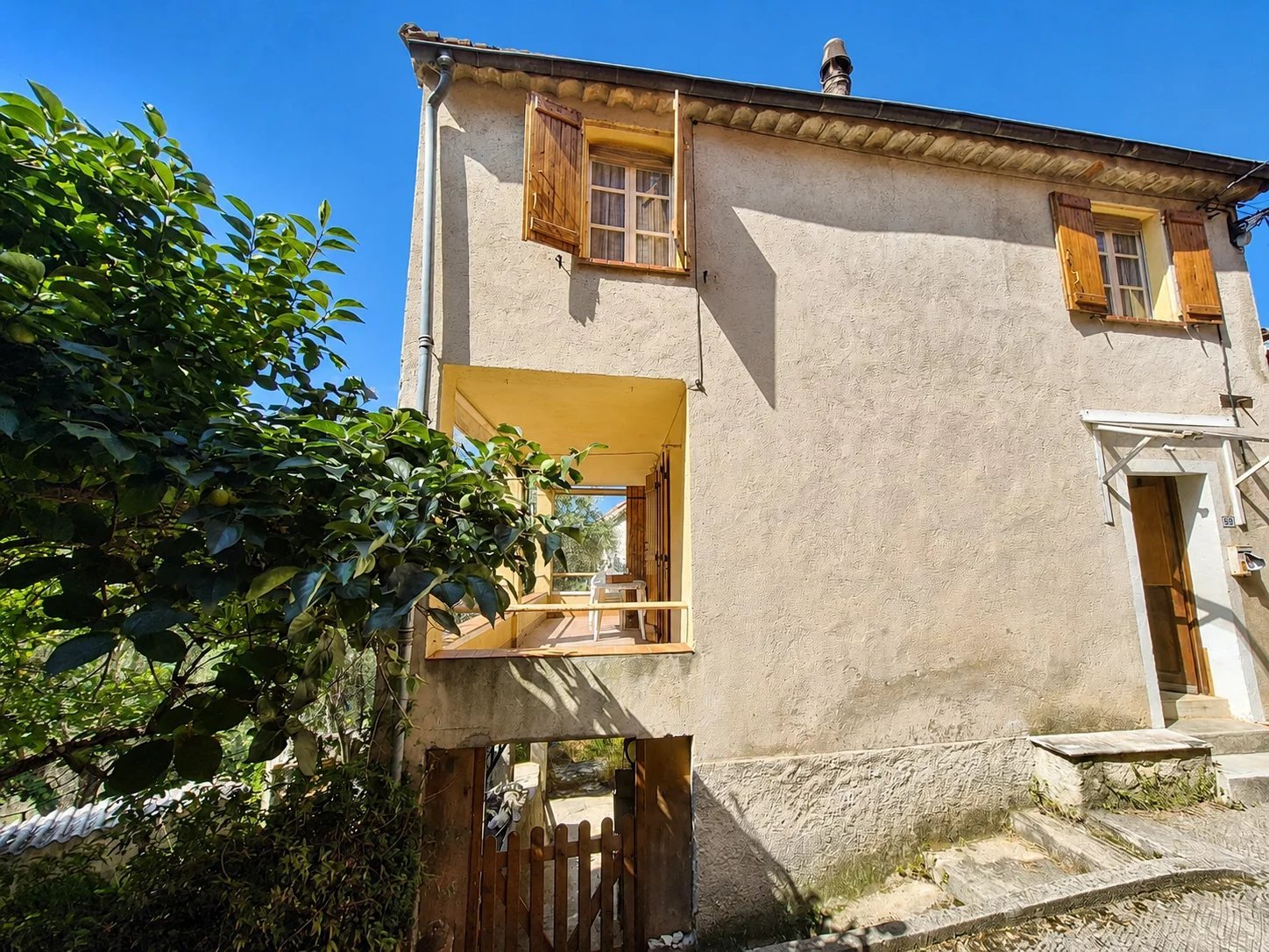 Maison à vendre, 82m², Tourrette-Levens