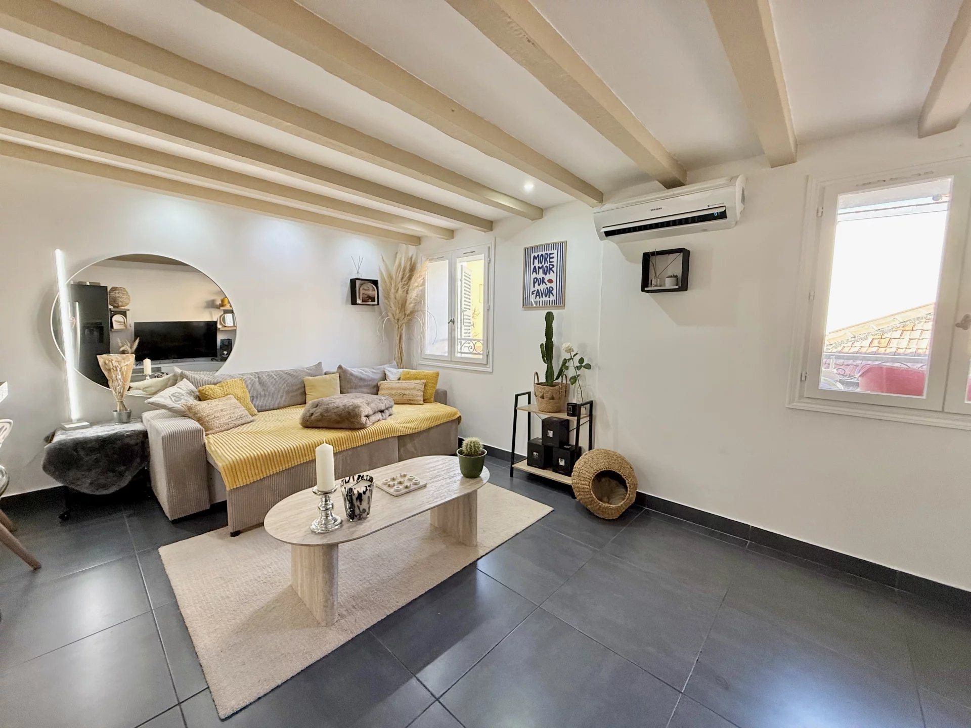 Maison à vendre, 75m², Saint-Laurent-du-Var