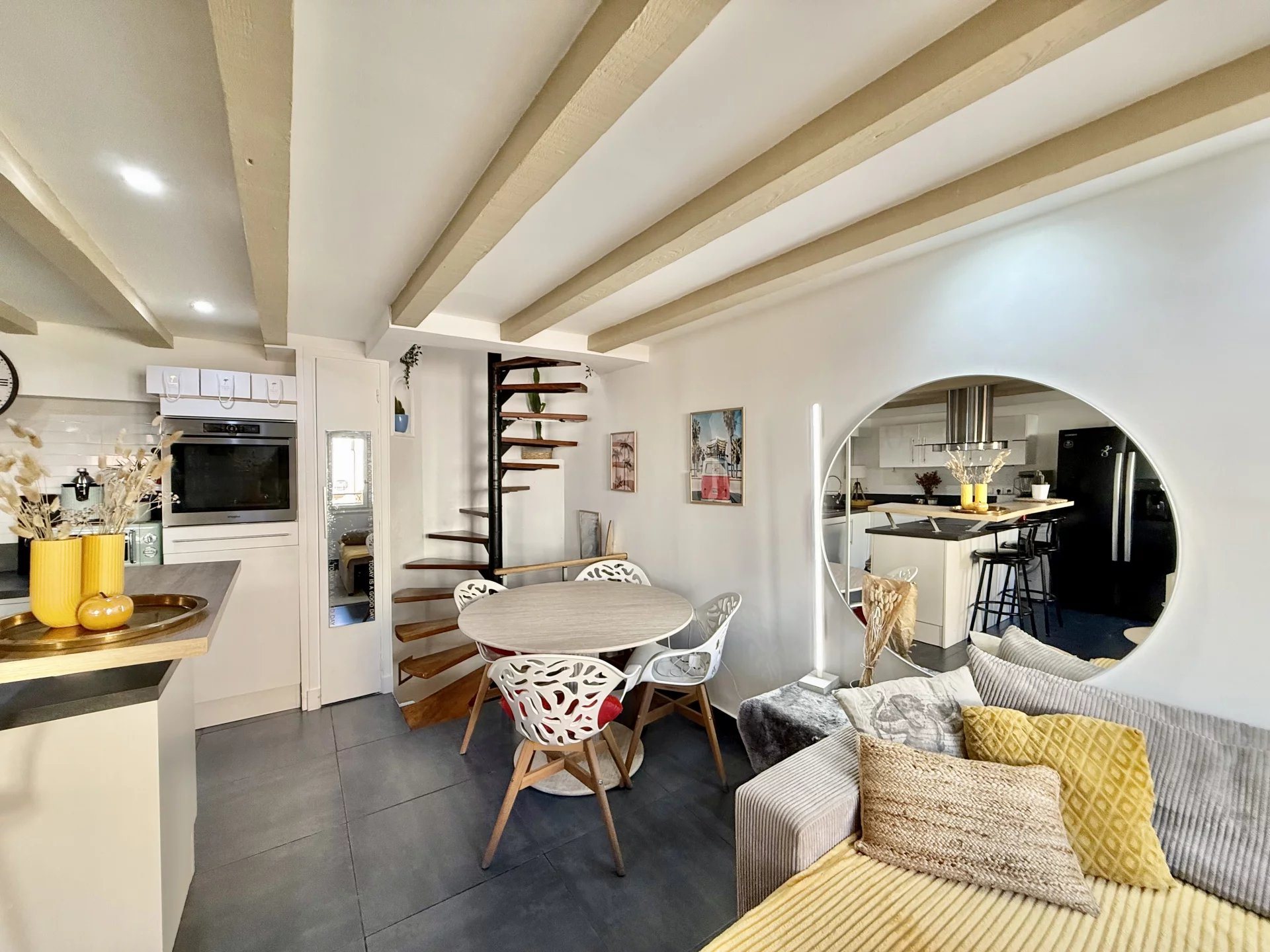 Maison à vendre, 75m², Saint-Laurent-du-Var