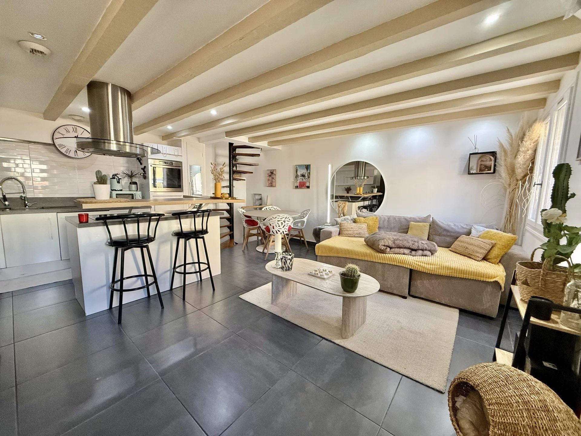 Maison à vendre, 75m², Saint-Laurent-du-Var