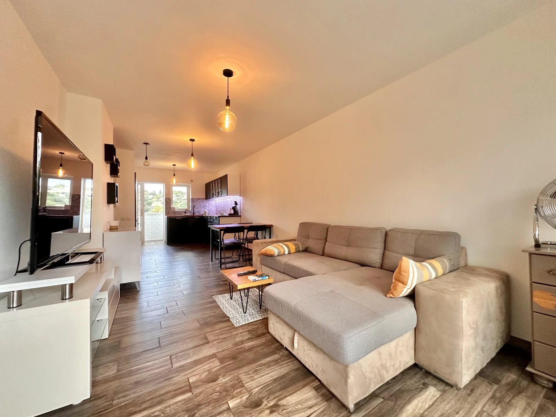 Appartement à louer, 42m², Nice