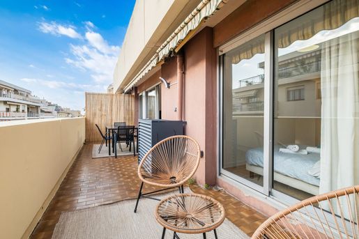 Appartement 2 pièces 41 m² · à Nice · 41 m² · 395 000 €