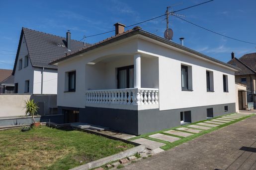 Maison 3 pièces 83 m² · à Schirrhein · 83 m² · 302 000 €