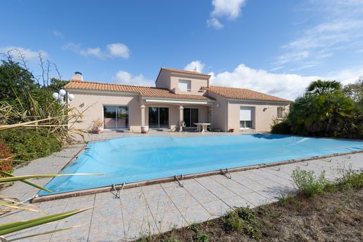 Maison 4 pièces 125 m² · à Talmont-Saint-Hilaire · 125 m² · 545 000 €