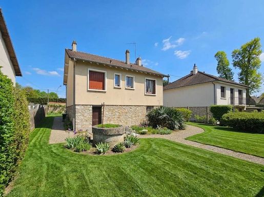Maison 4 pièces 123 m² · à Pontault-Combault · 123 m² · 329 000 €