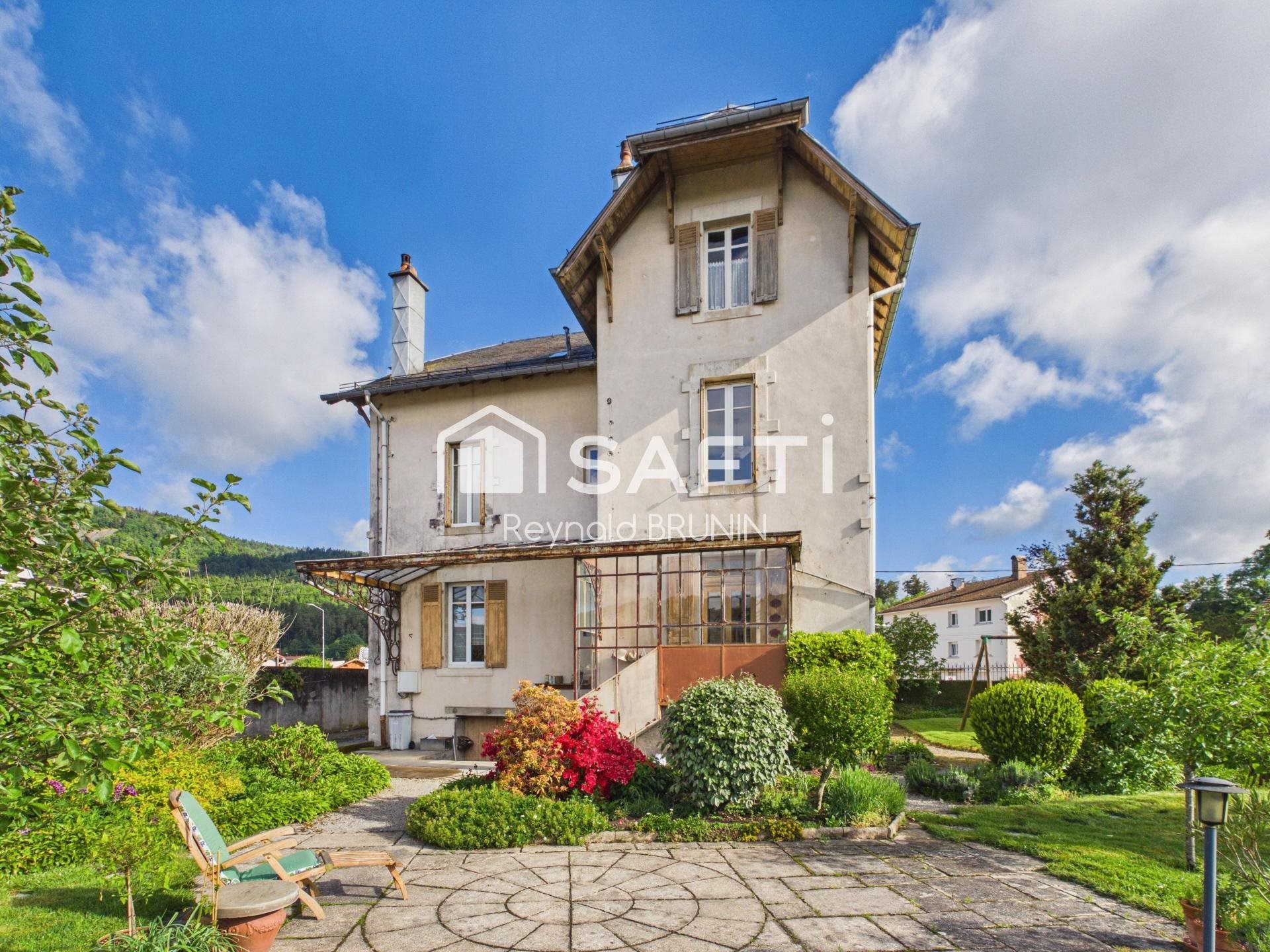 Maison à vendre, 191m², Saint-Amé