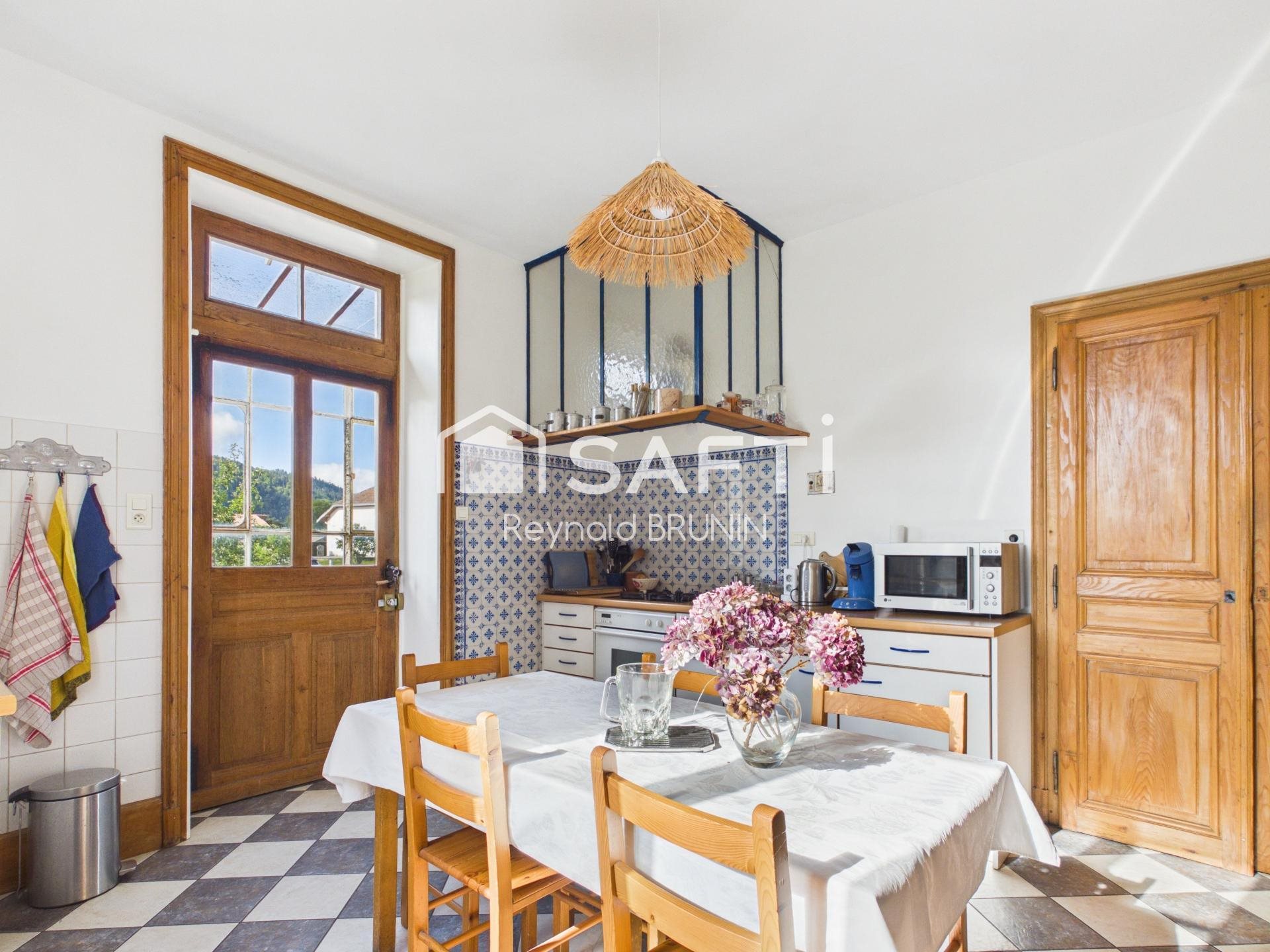 Maison à vendre, 191m², Saint-Amé