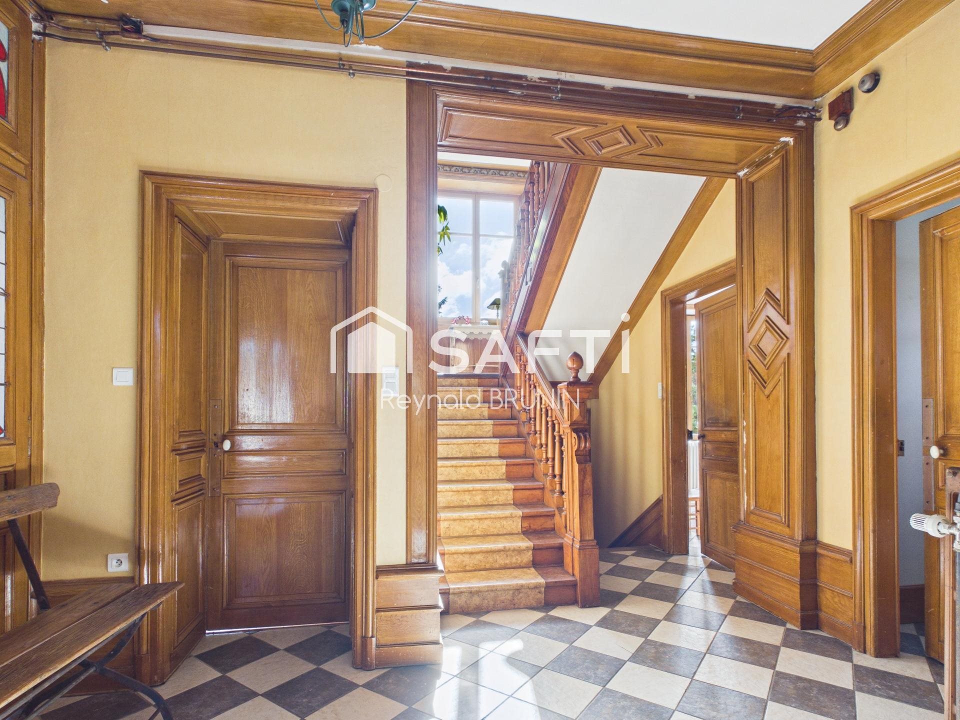 Maison à vendre, 191m², Saint-Amé