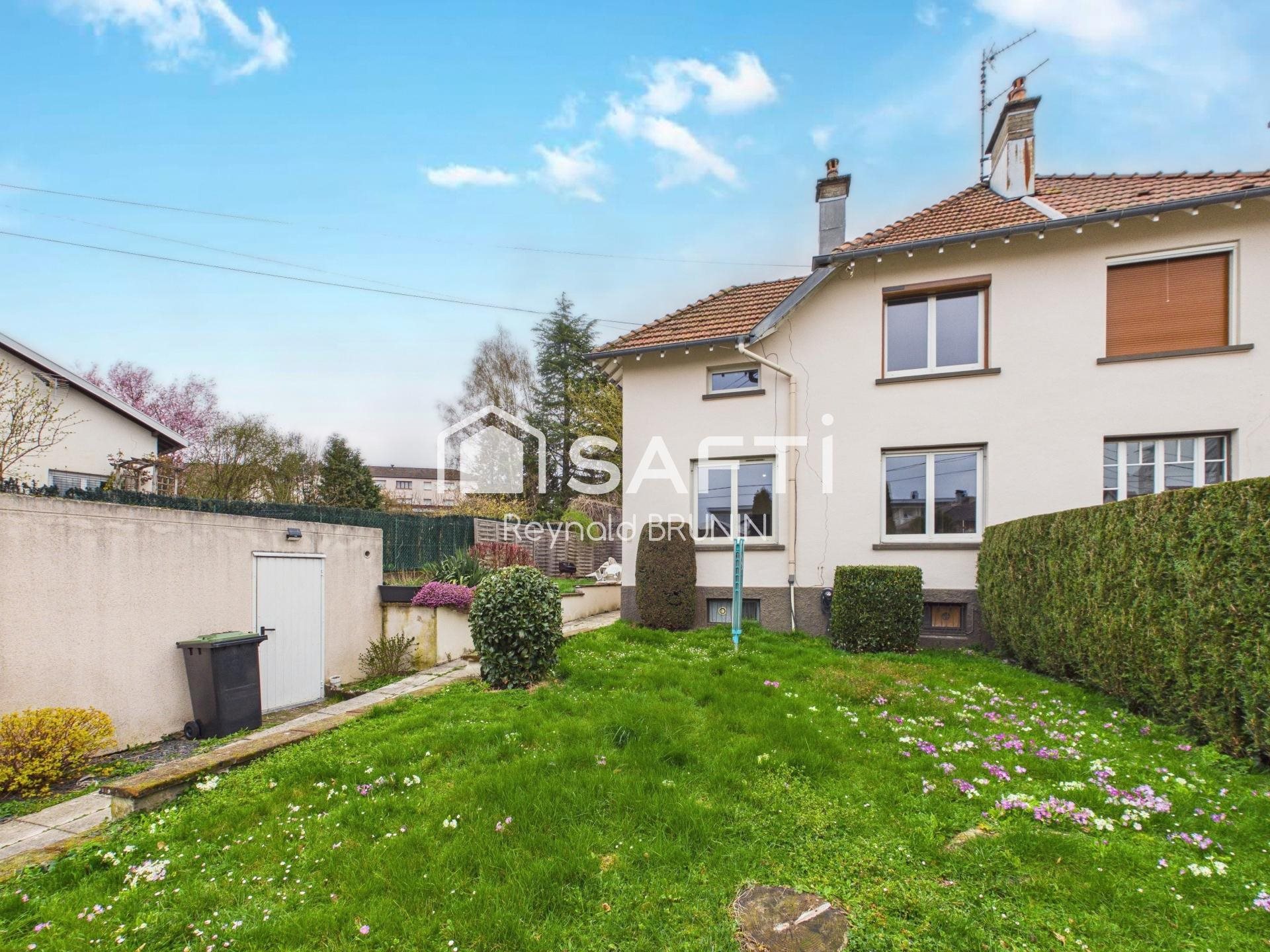 Maison à vendre, 80m², Epinal