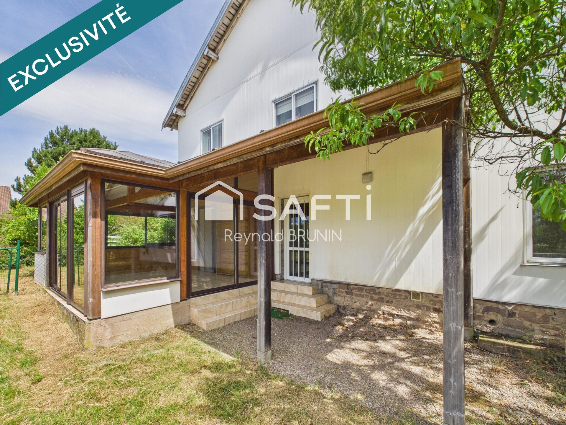 Maison à vendre, 199m², La Baffe