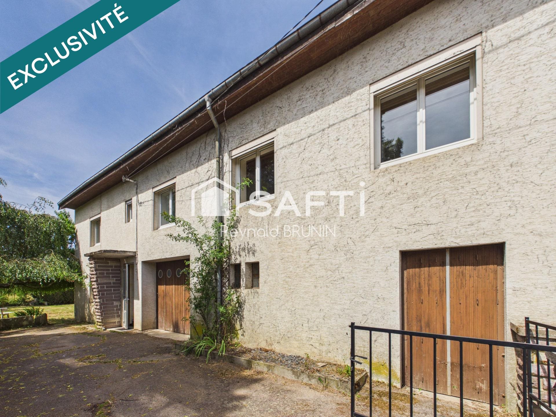 Maison à vendre, 199m², La Baffe