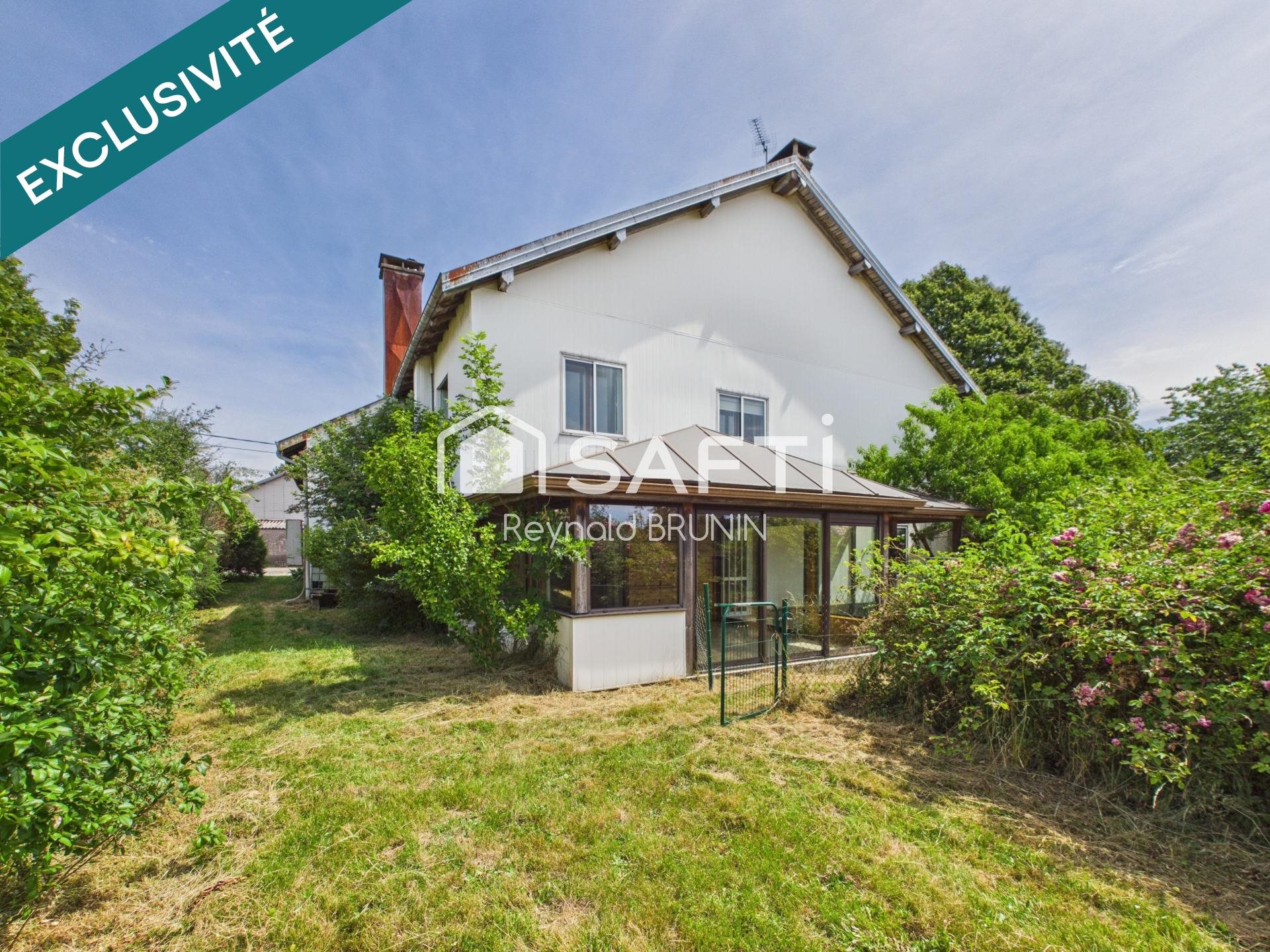 Maison à vendre, 199m², La Baffe