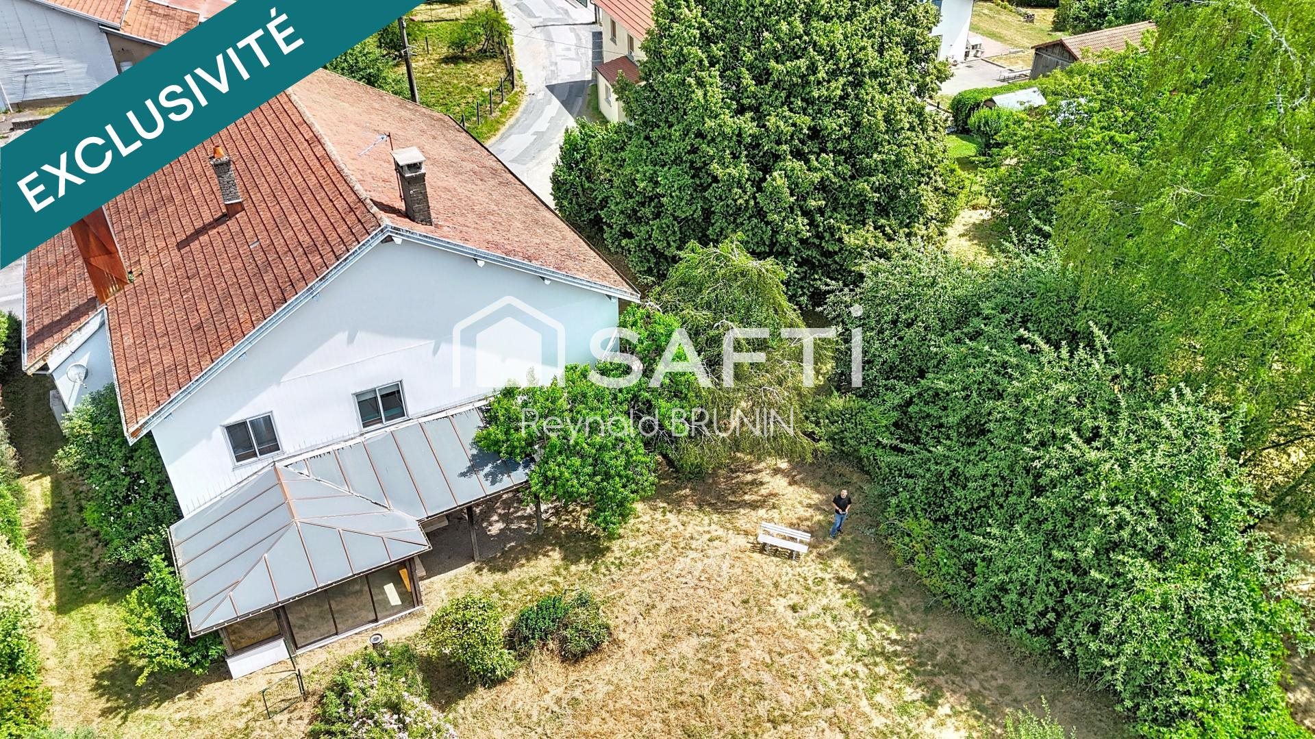 Maison à vendre, 199m², La Baffe