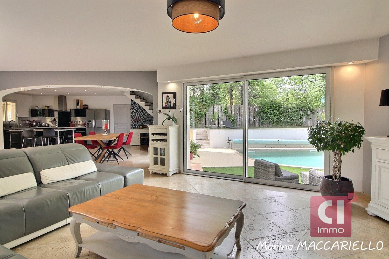 Maison à vendre, 175m², Forcalqueiret