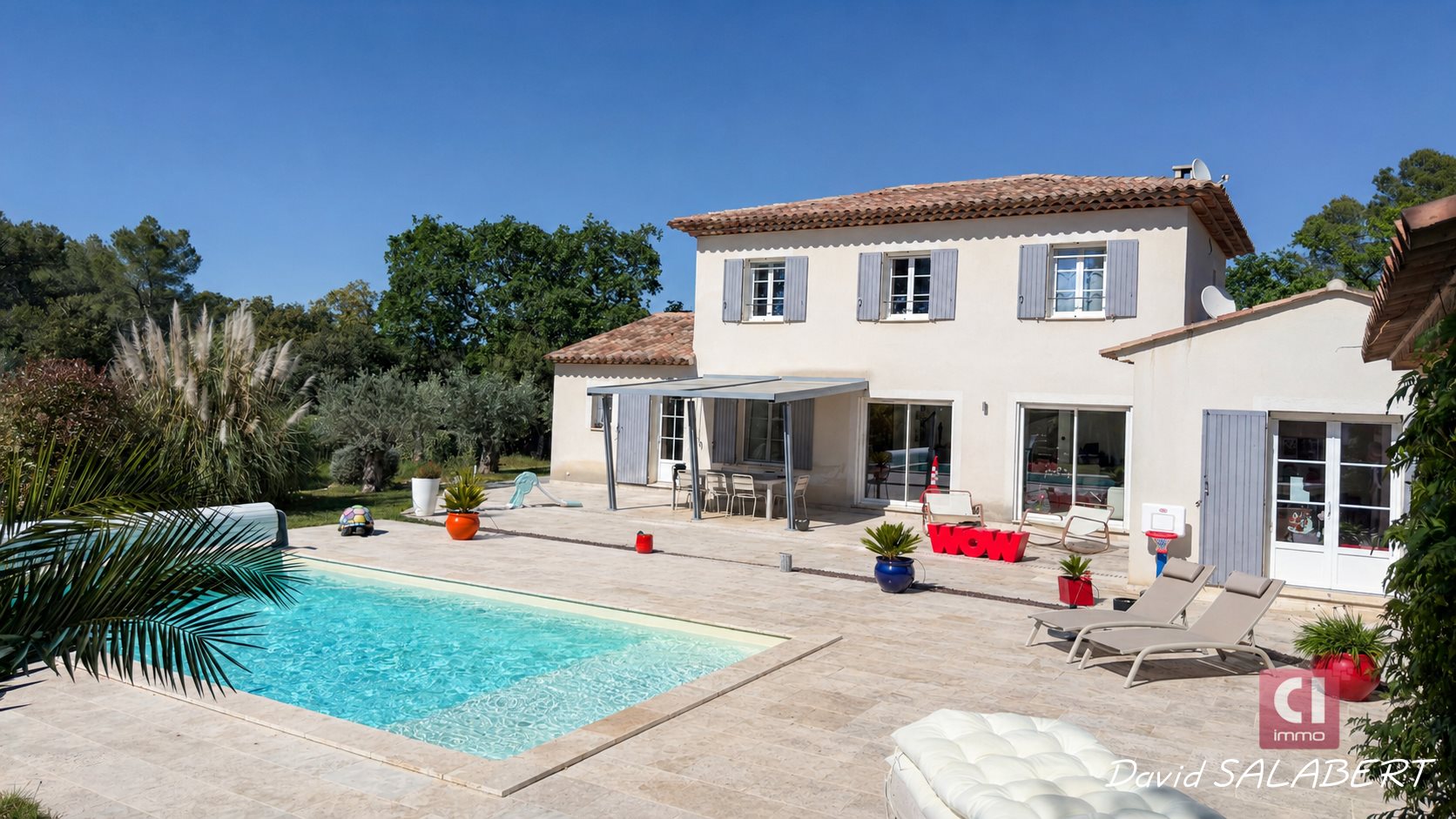 Maison à vendre, 187m², Lorgues