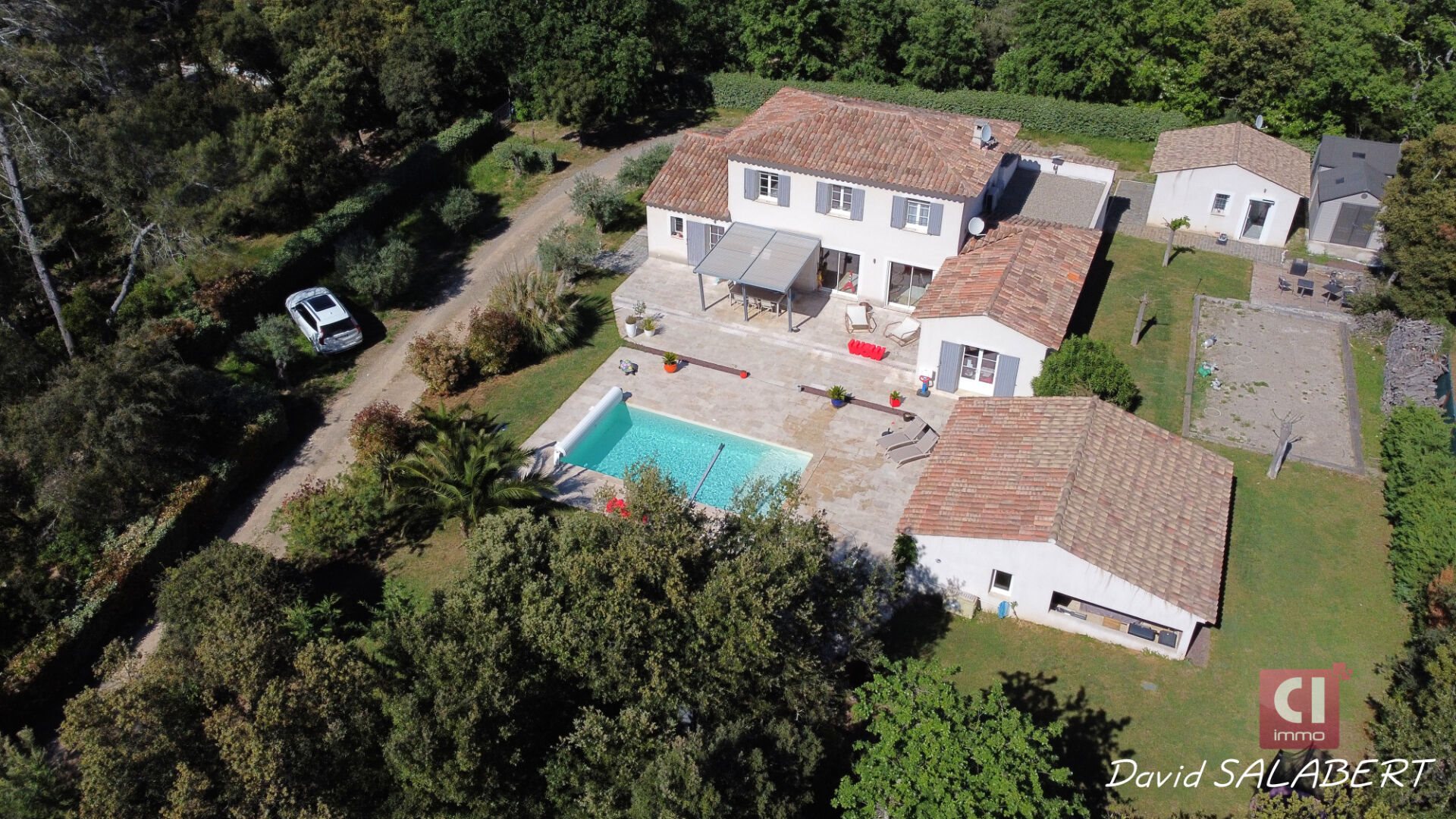 Maison à vendre, 187m², Lorgues