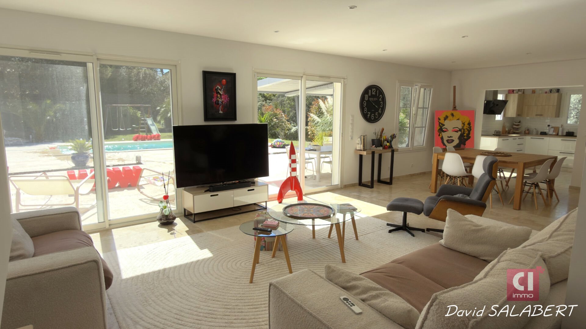 Maison à vendre, 187m², Lorgues