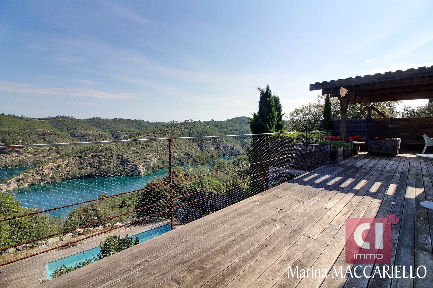 Maison à vendre, 133m², Esparron-de-Verdon