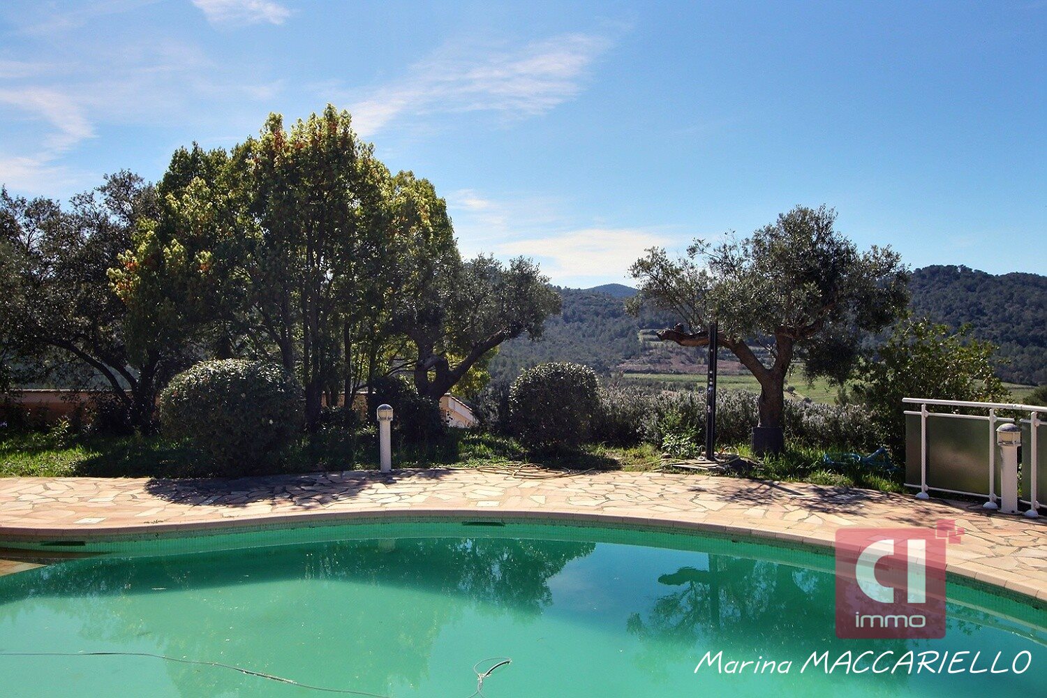 Maison à vendre, 204m², Pierrefeu-du-Var