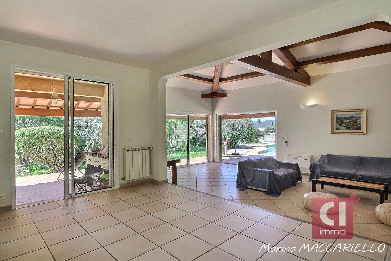 Maison à vendre, 204m², Pierrefeu-du-Var