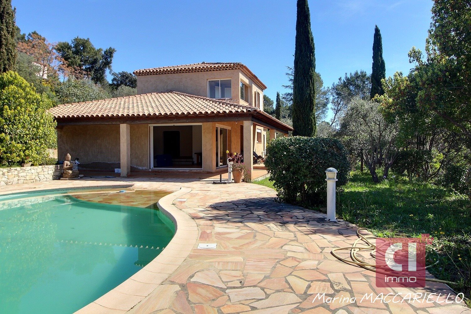 Maison à vendre, 204m², Pierrefeu-du-Var