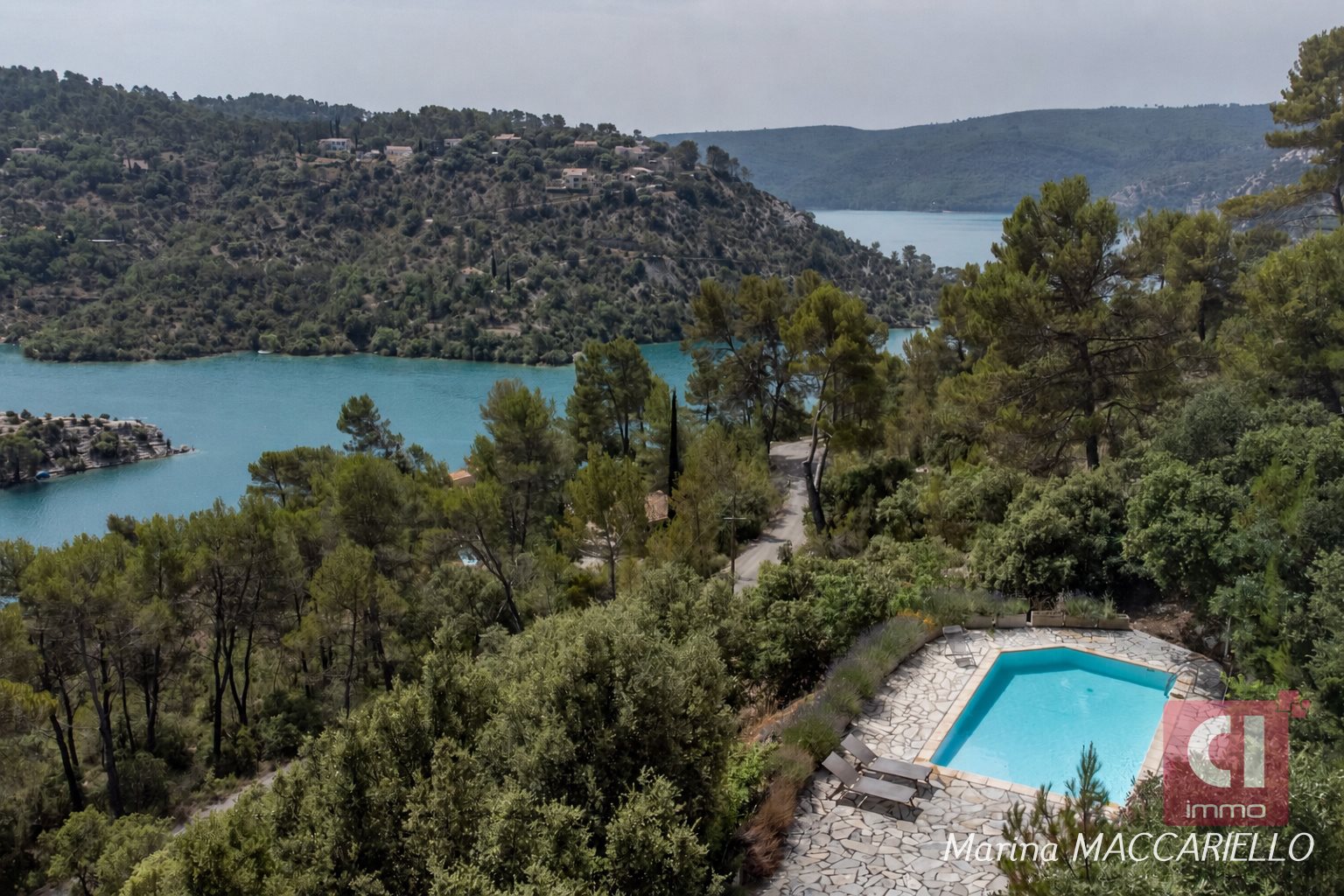 Maison à vendre, 180m², Esparron-de-Verdon