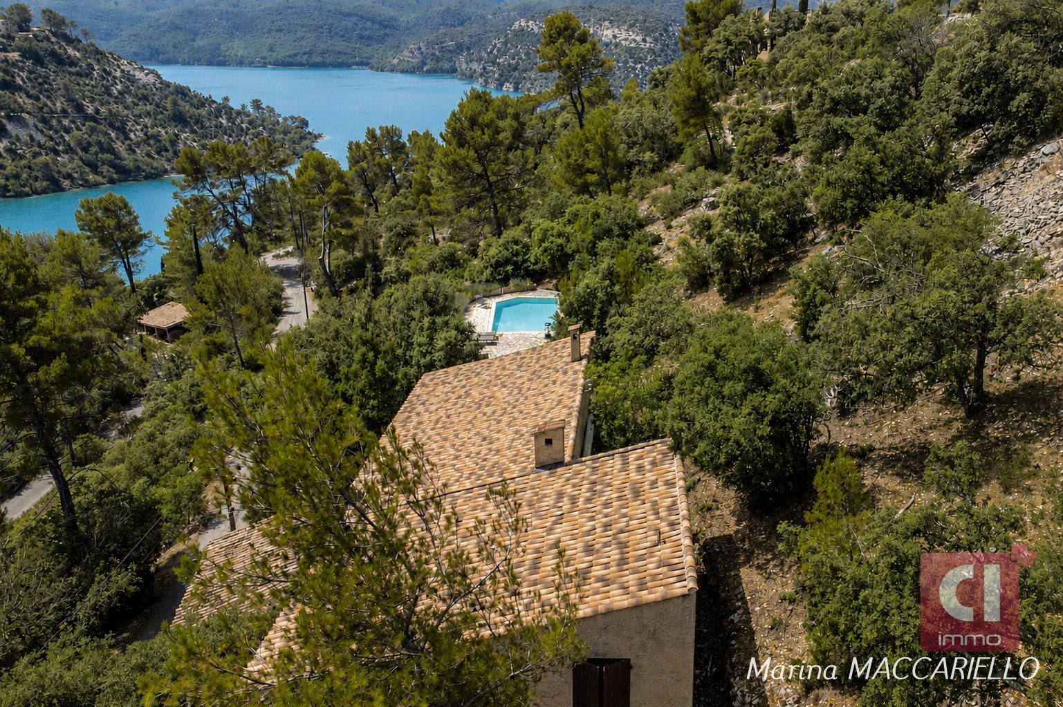 Maison à vendre, 180m², Esparron-de-Verdon