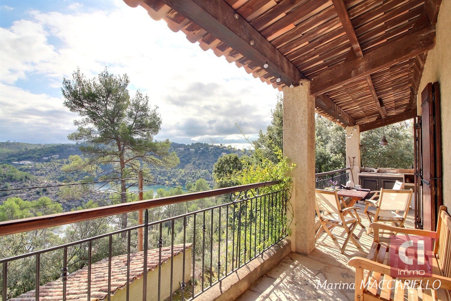 Maison à vendre, 180m², Esparron-de-Verdon