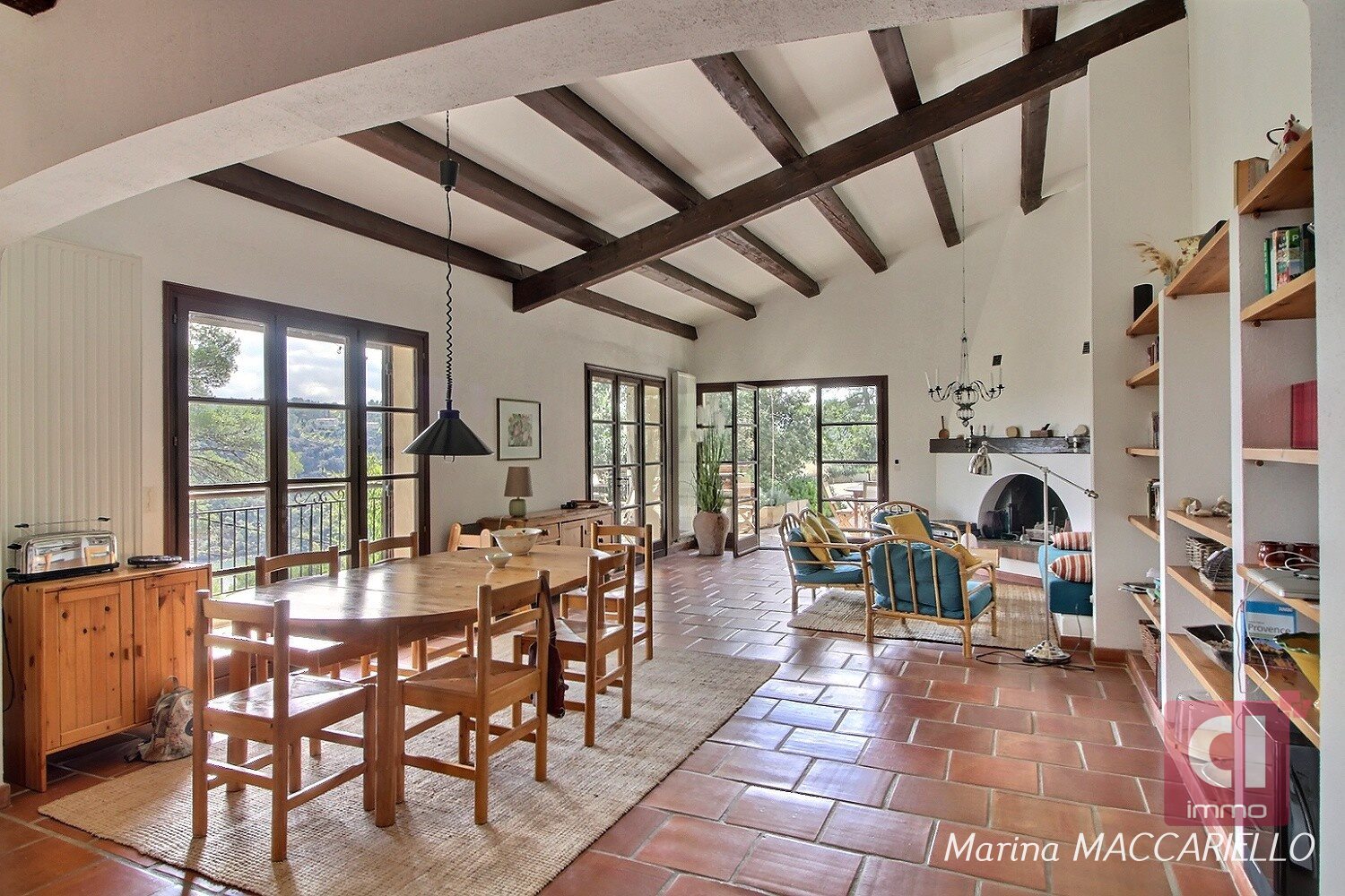 Maison à vendre, 180m², Esparron-de-Verdon