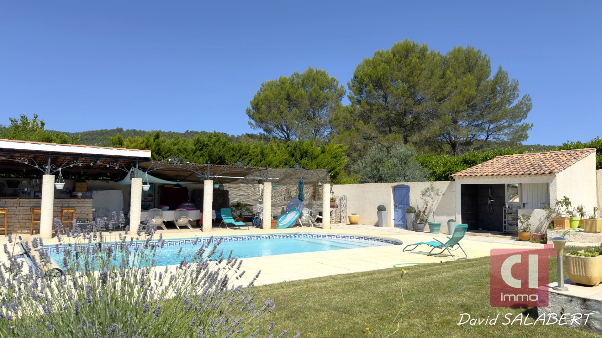 Maison à vendre, 144m², Garéoult