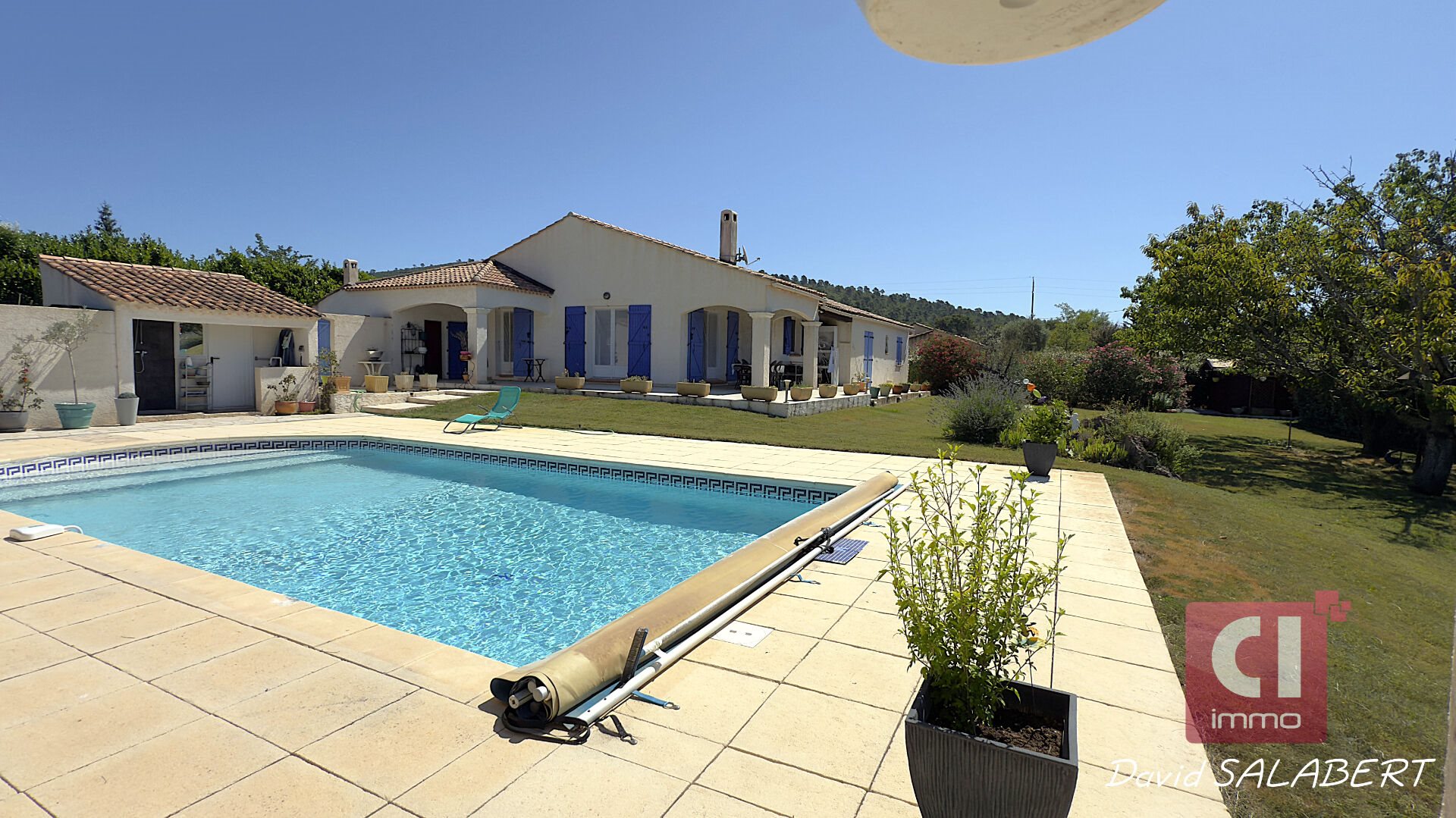 Maison à vendre, 144m², Garéoult
