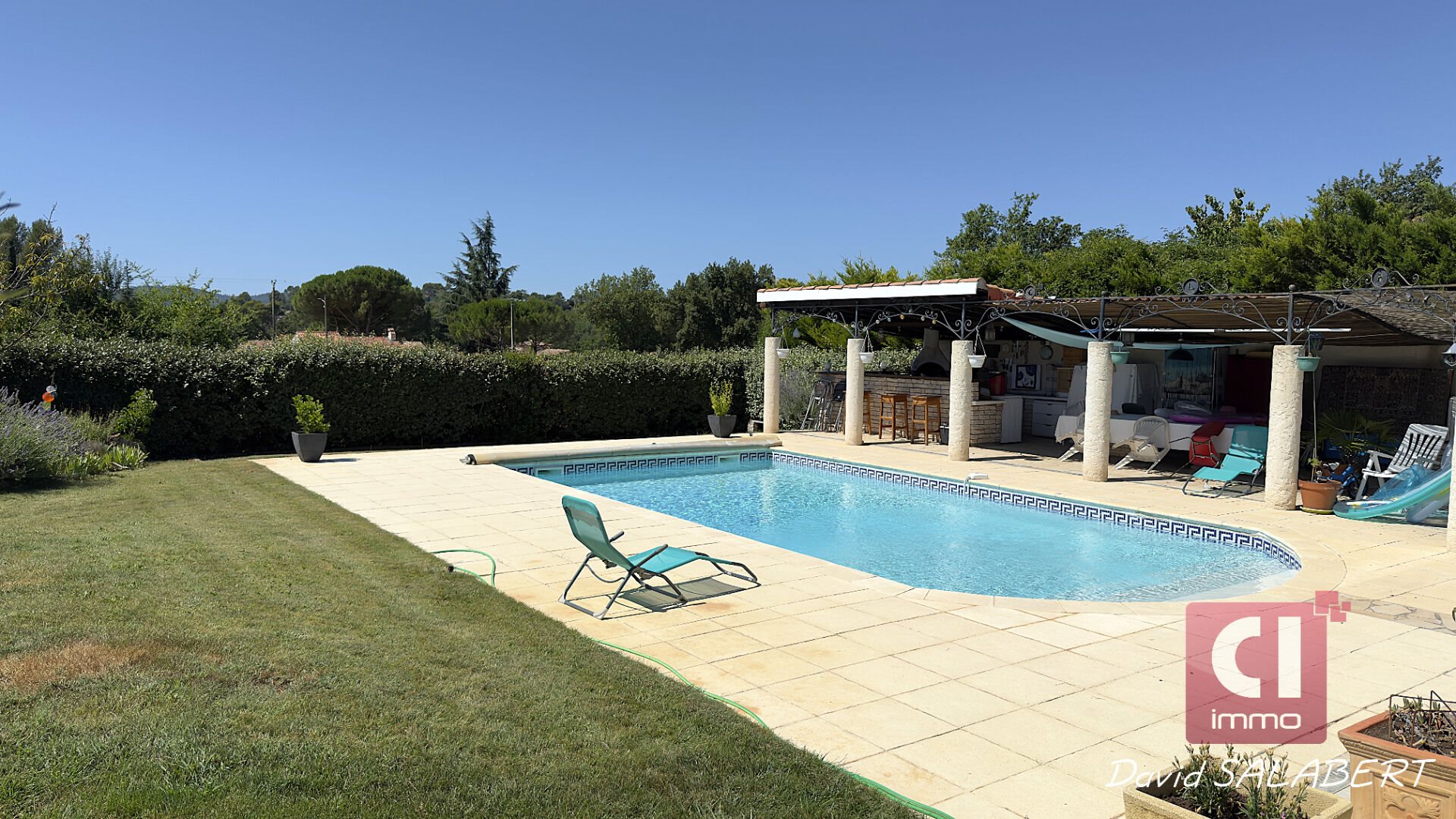 Maison à vendre, 144m², Garéoult
