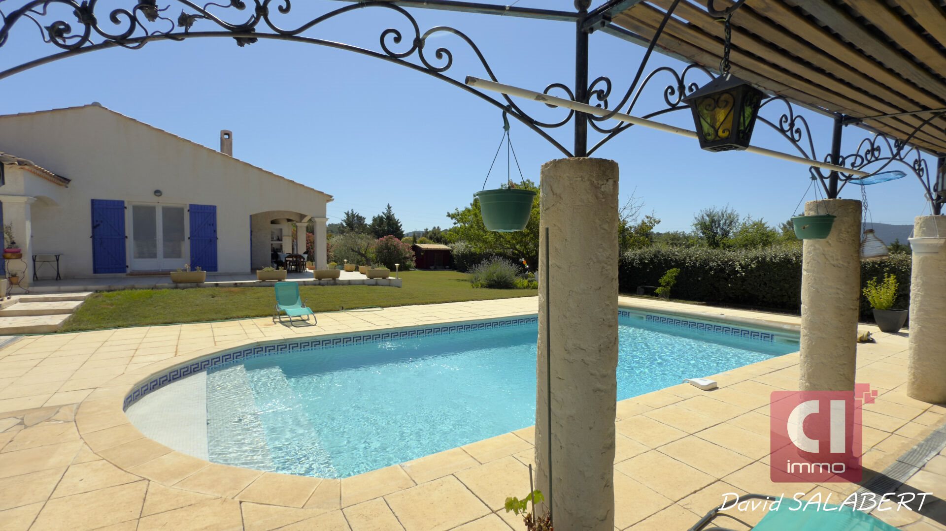 Maison à vendre, 144m², Garéoult