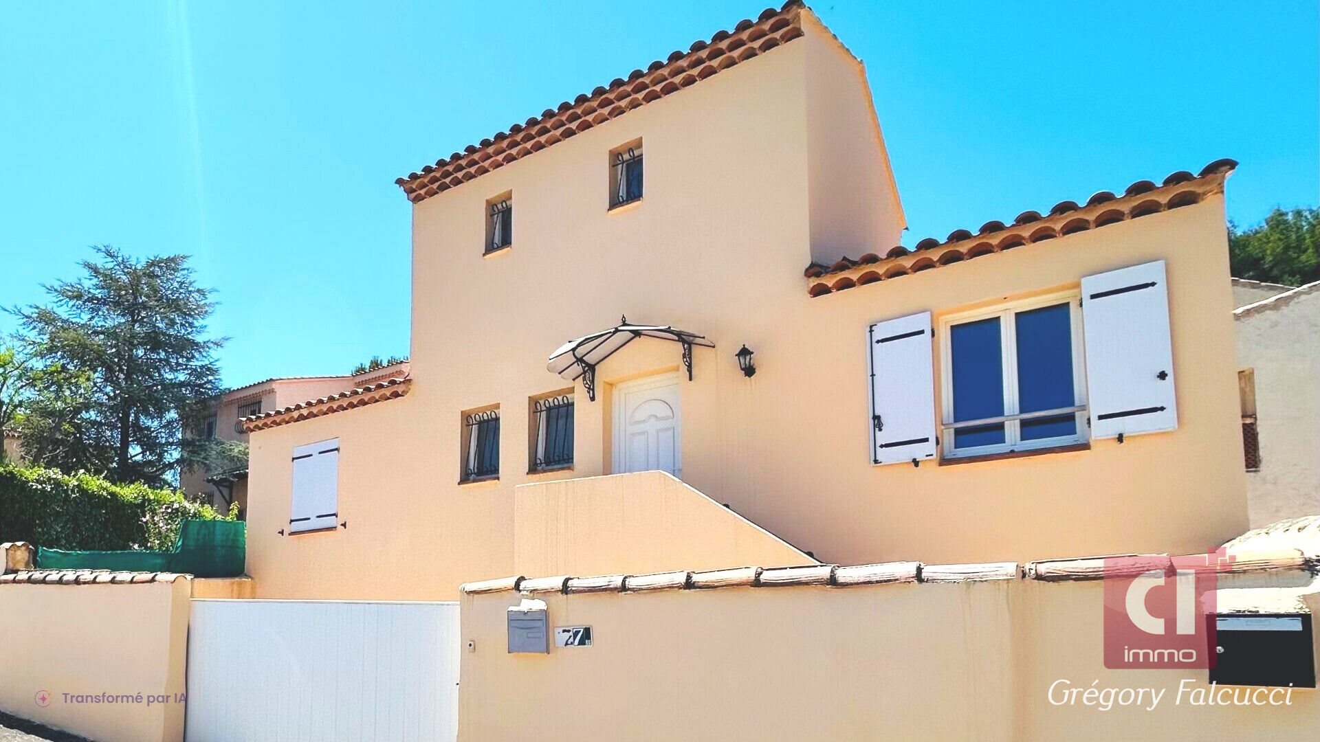 Maison à vendre, 82m², Allauch