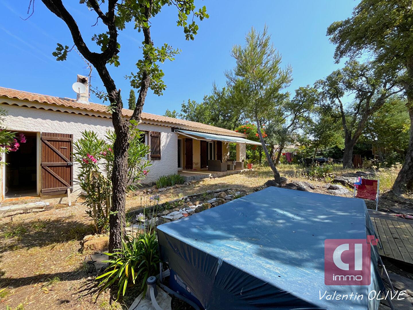 Maison à vendre, 73m², Taradeau