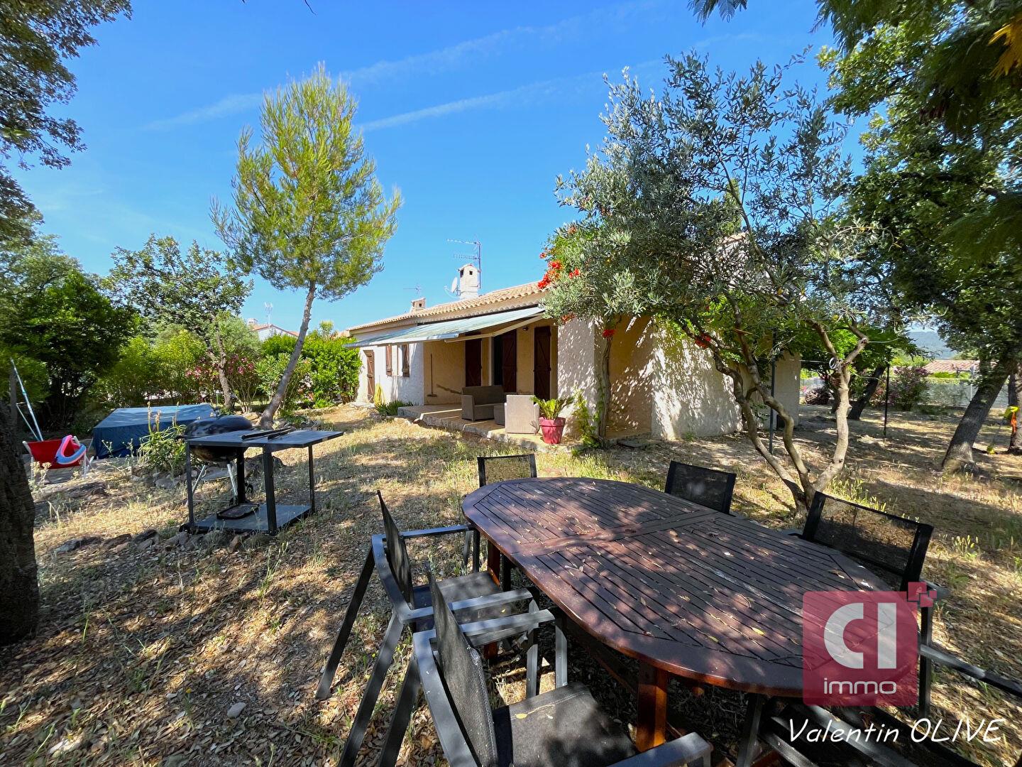 Maison à vendre, 73m², Taradeau