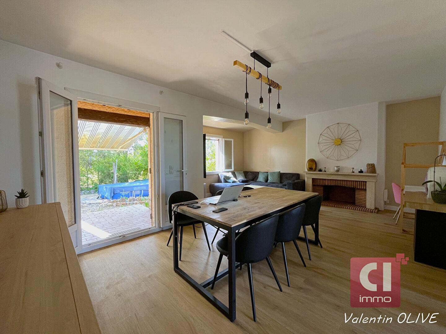 Maison à vendre, 73m², Taradeau