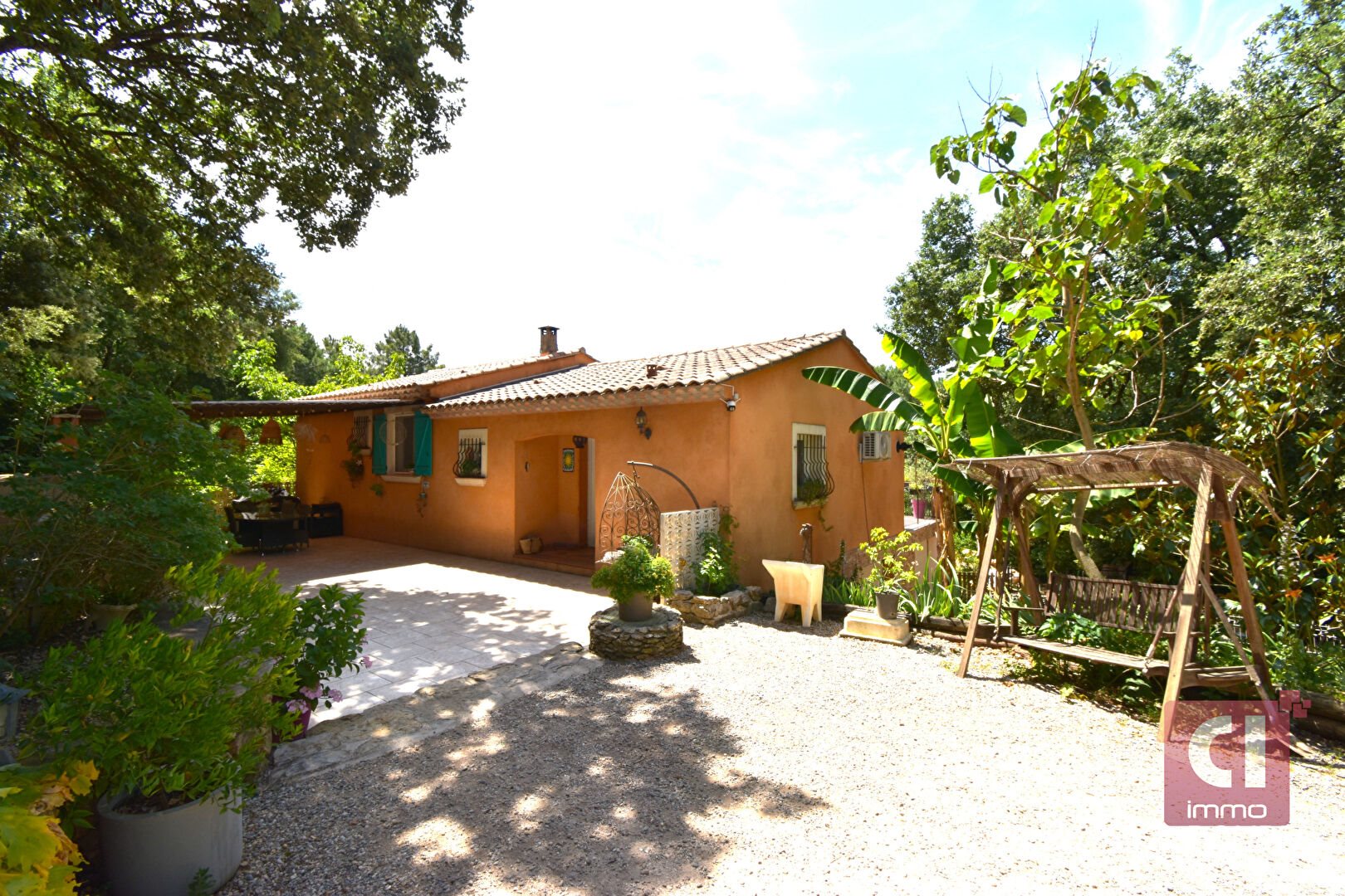 Maison à vendre, 102m², Besse-sur-Issole