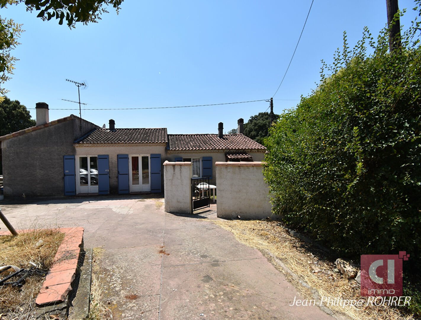 Maison à vendre, 130m², Sainte-Anastasie-sur-Issole