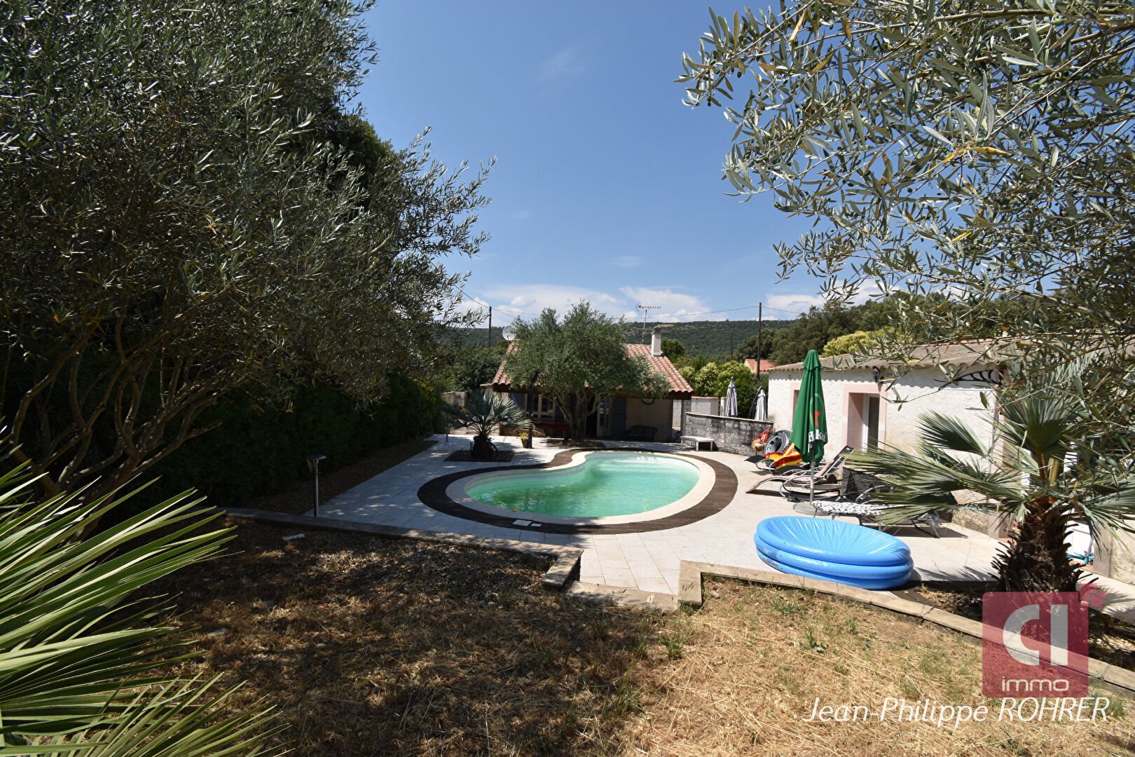 Maison à vendre, 130m², Sainte-Anastasie-sur-Issole