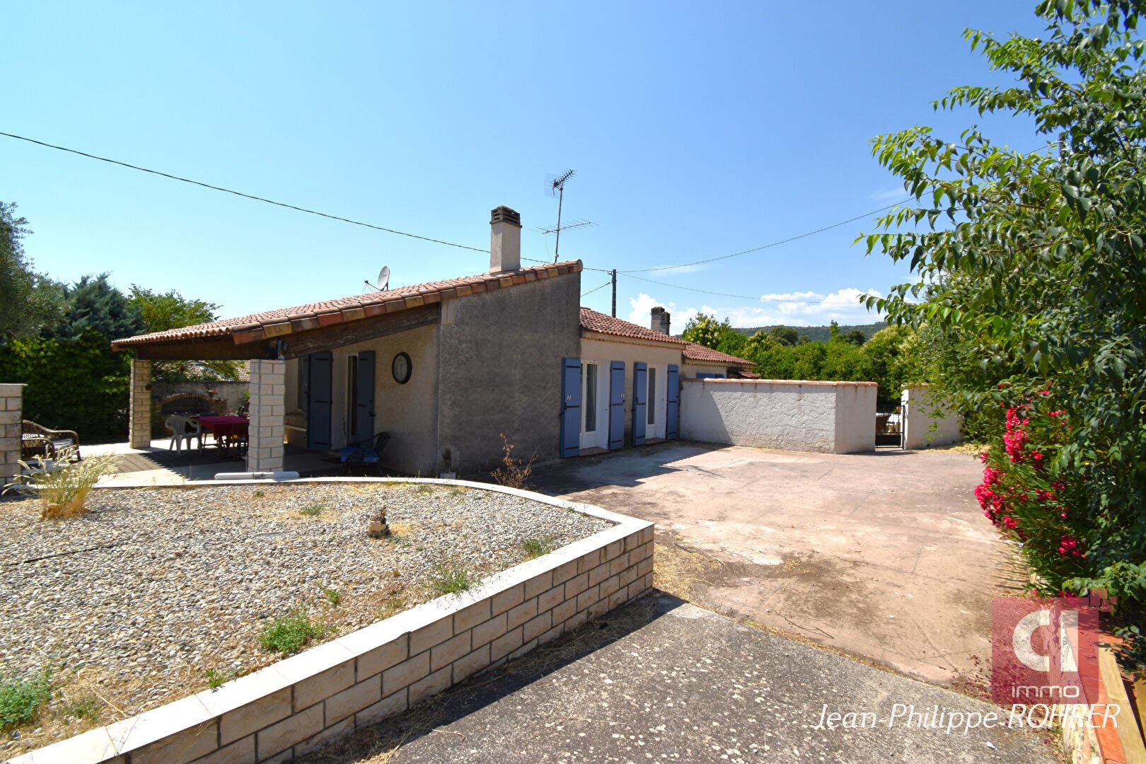 Maison à vendre, 130m², Sainte-Anastasie-sur-Issole