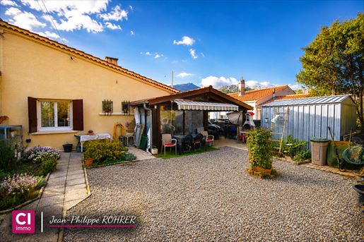 Maison 2 pièces 57 m² · à Serres · 57 m² · 152 000 €