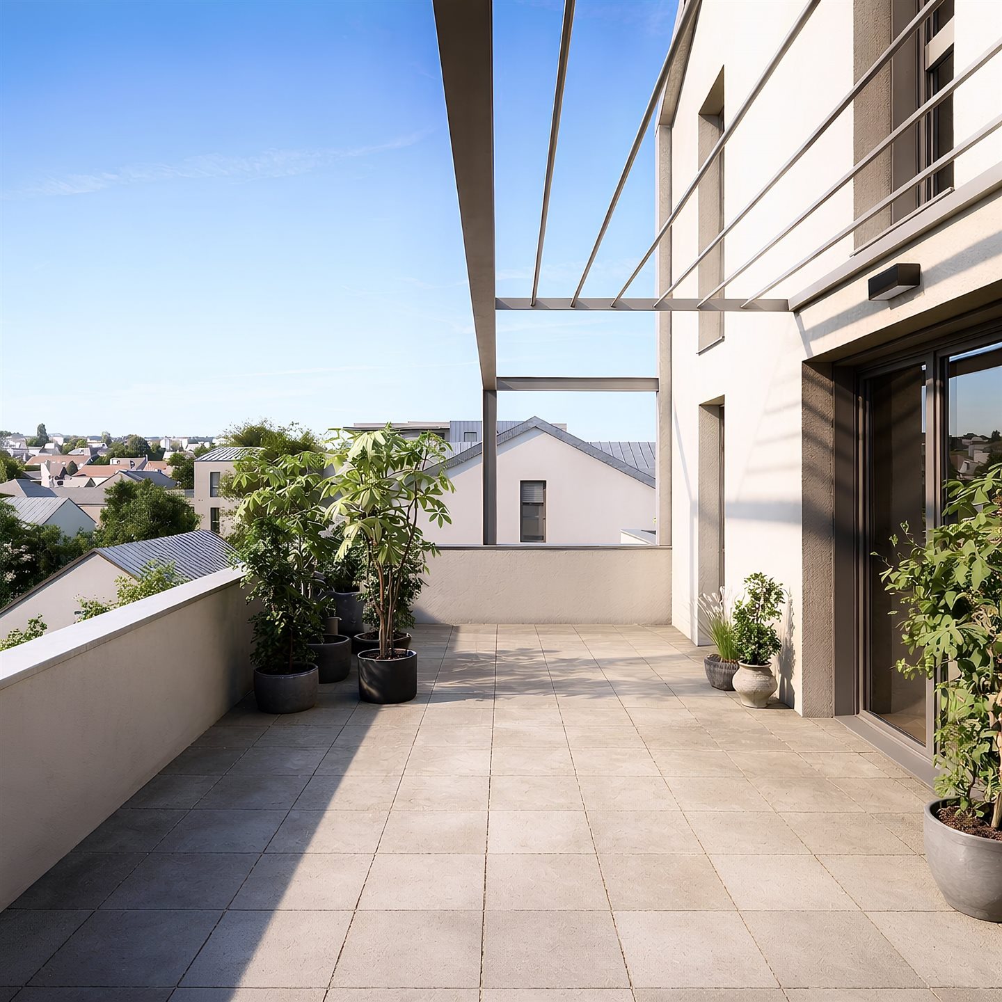 Appartement à vendre, 99m², Avrillé