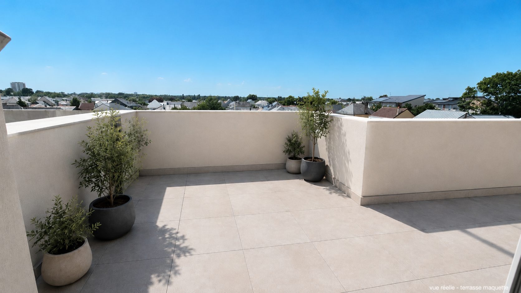 Appartement à vendre, 99m², Avrillé
