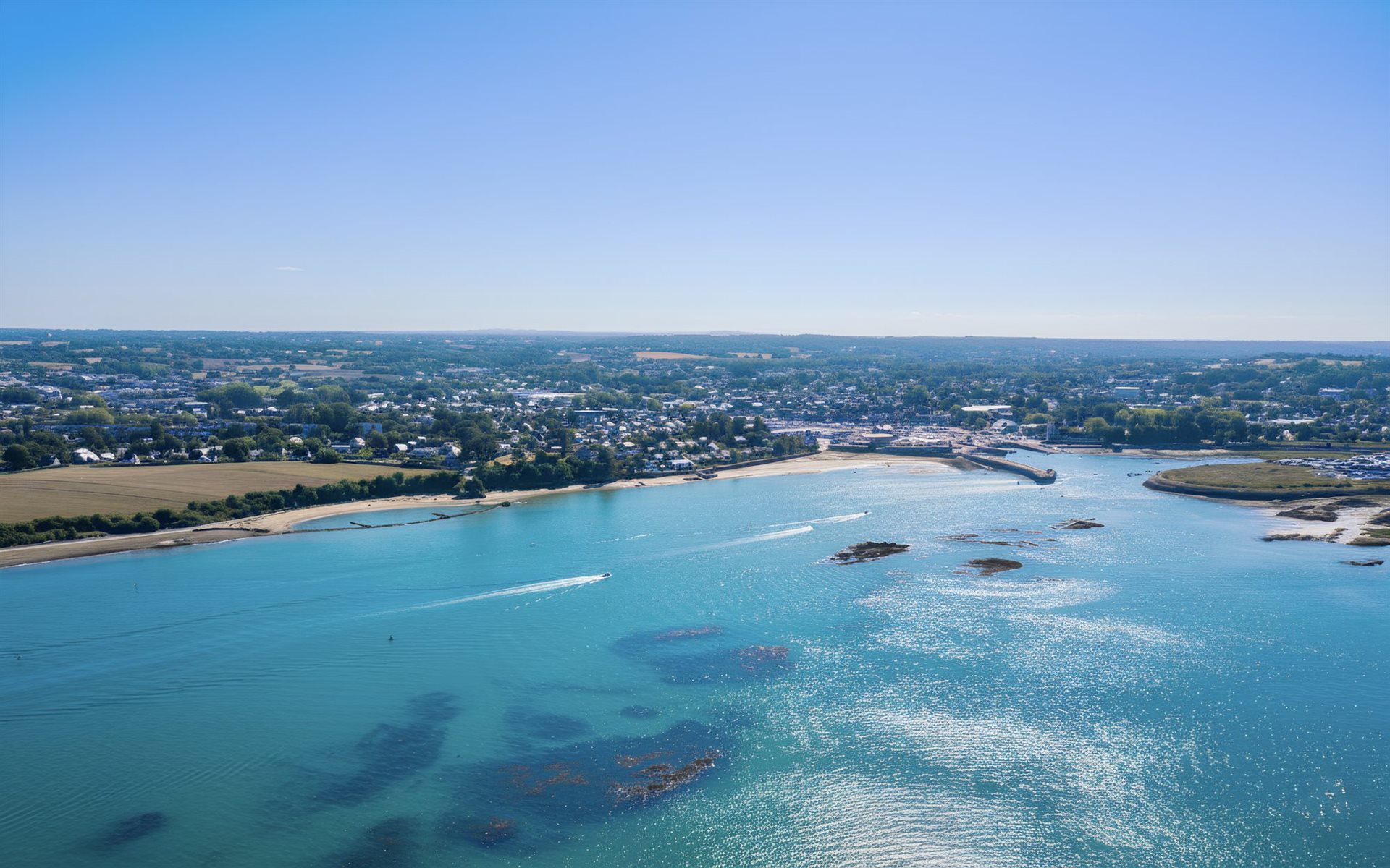 Appartement à vendre, 70m², Paimpol