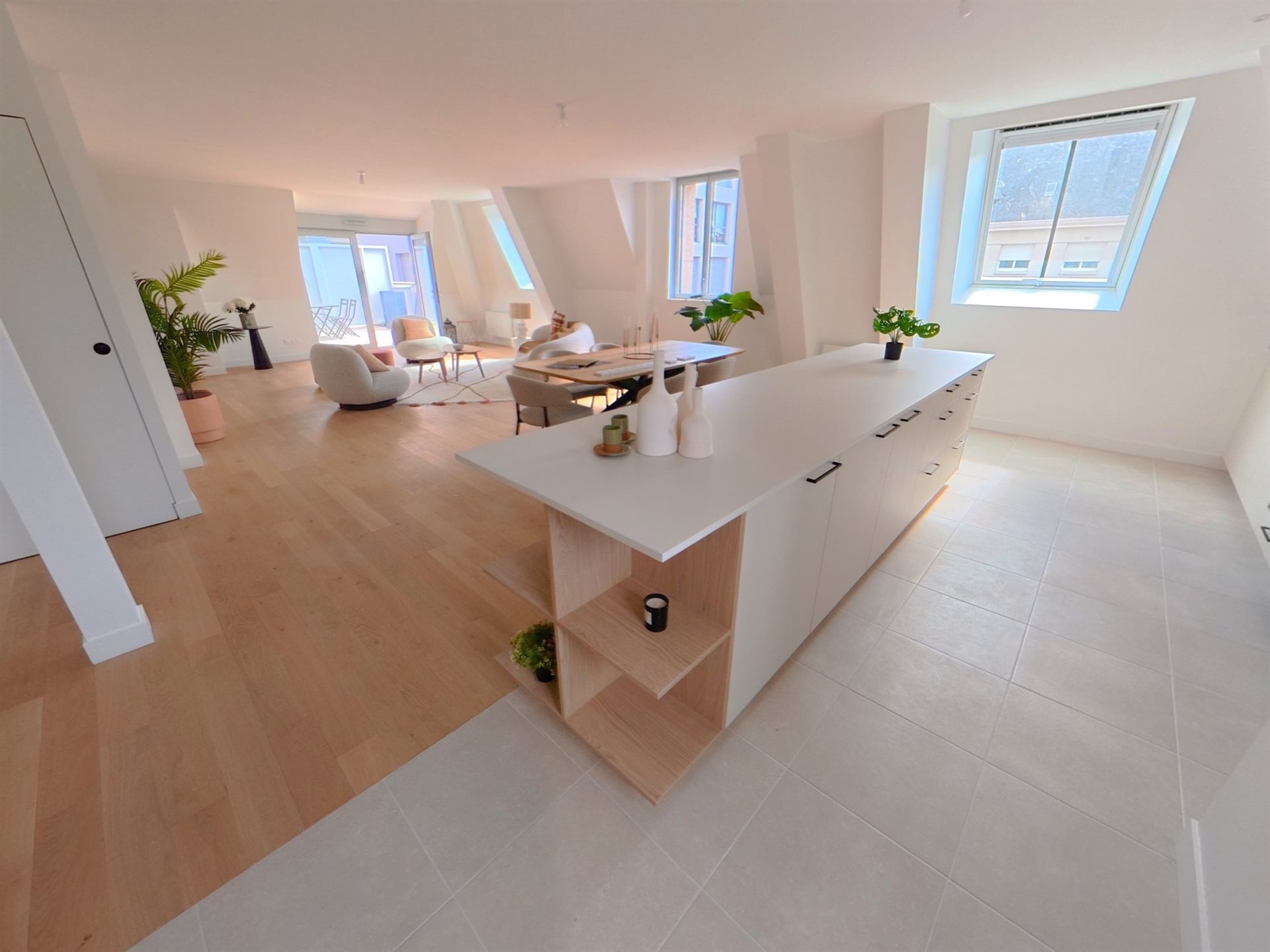Appartement à vendre, 148m², Lorient