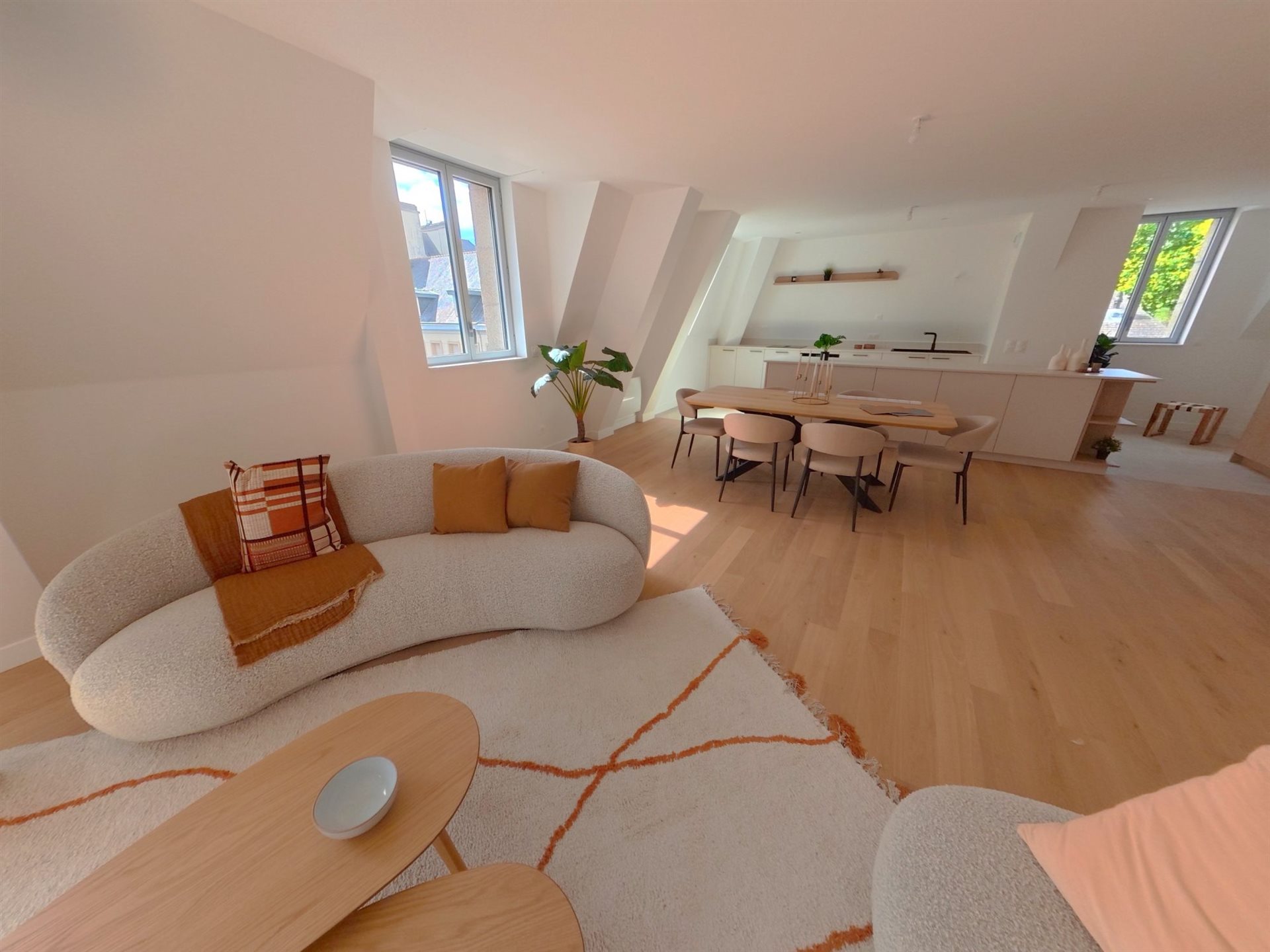 Appartement à vendre, 148m², Lorient