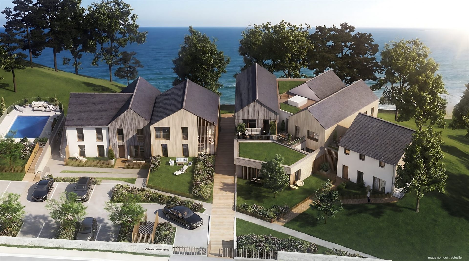Appartement à vendre, 43m², Douarnenez
